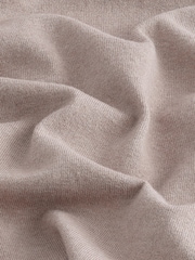 Neutral Regular Fit Knitted Polo Shirt - Image 6 of 7