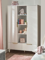 White Valencia Junior Kids Wardrobe - Image 1 of 12