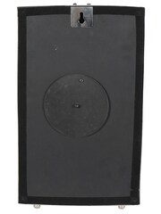 Libra Silver Johnson Small Mantel Clock - Image 4 of 4