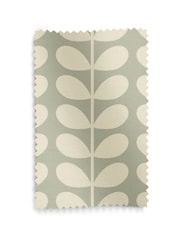 Orla Kiely Pebble Solid Stem Made to Measure Roller Blinds - Image 3 of 6