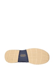 Skechers Blue Malad II Safety Trainers - Image 3 of 3