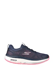 Синий - Женские кроссовки Skechers Go Walk Workout Walker Outpace - Image 1 of 3