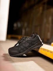 Skechers Black Bulklin Ayak Safety Shoes - Image 1 of 6