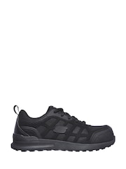 Skechers Black Bulklin Ayak Safety Shoes - Image 2 of 6