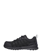 Skechers Black Bulklin Ayak Safety Shoes - Image 3 of 6
