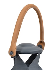 Libra Interiors Grey Kensington Square Lantern - Image 4 of 4