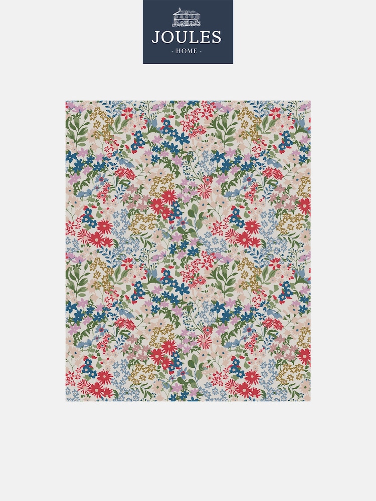 Joules Cream Sanders Ditsy 10M Wallpaper - Image 2 of 4