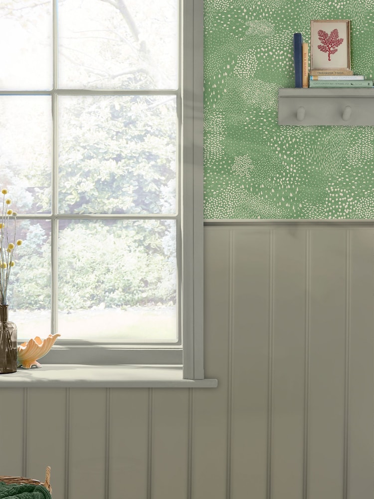 Joules Mono Farm 10M Wallpaper - Imagen 1 de 4