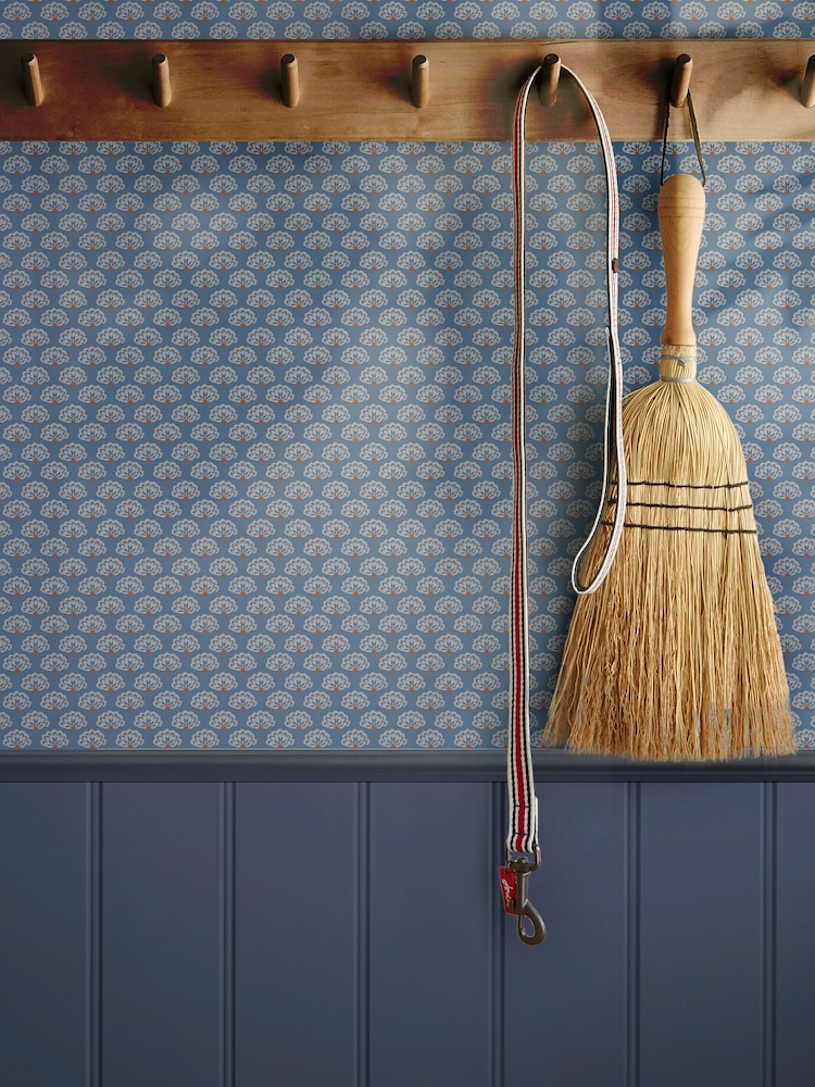 Joules Peacock Geo 10M Wallpaper - Imagen 1 de 4 Joules Peacock Geo 10M Wallpaper - Imagen 1 de 4