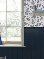Joules Cream Blackberry Bird 10M Wallpaper - Image 1 of 4