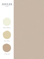 Joules Beige Natural Plain 10M Wallpaper - Image 4 of 4