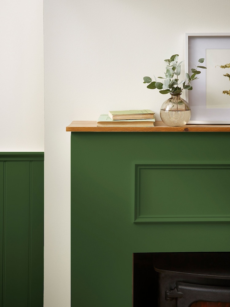 Joules Peak Green Multi Surface Matt Emulsion - Image 1 of 4 Joules Peak Green Multi Surface Matt Emulsion - Image 1 of 4