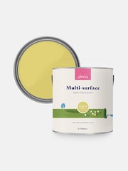 Joules Cornish Sun Multi Surface Matt Emulsion - Image 4 of 4