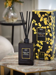 180ml Bloom Luxe Mimosa Luxury Fragranced Diffuser - Image 1 of 3