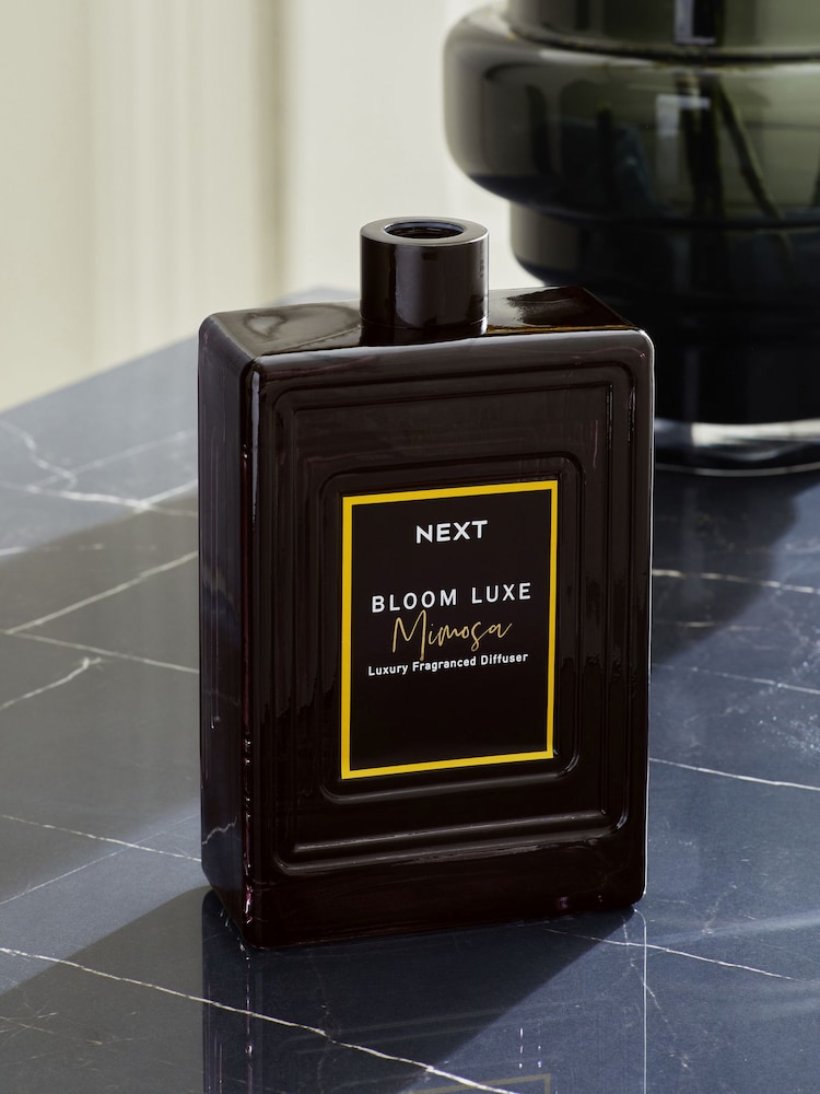 400ml Bloom Luxe Mimosa Luxury Fragranced Diffuser - Image 2 of 3