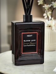 Bloom Luxe Orange Blossom Luxury 400ml Fragranced Reed Diffuser - Image 2 of 3