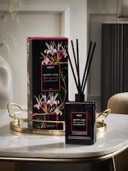 180ml Bloom Luxe Honeysuckle Luxury Fragranced Diffuser - Image 1 of 9