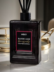 180ml Bloom Luxe Honeysuckle Luxury Fragranced Diffuser - Image 6 of 9