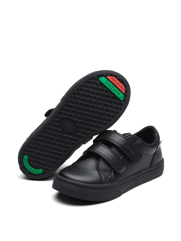 Toezone ALI Black Shoes - Image 2 of 3