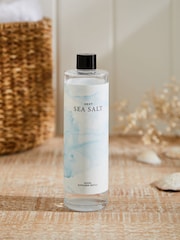 Coastal Sea Salt and Citrus Fragranced 200ml Refill Reed Diffuser - Image 1 of 3