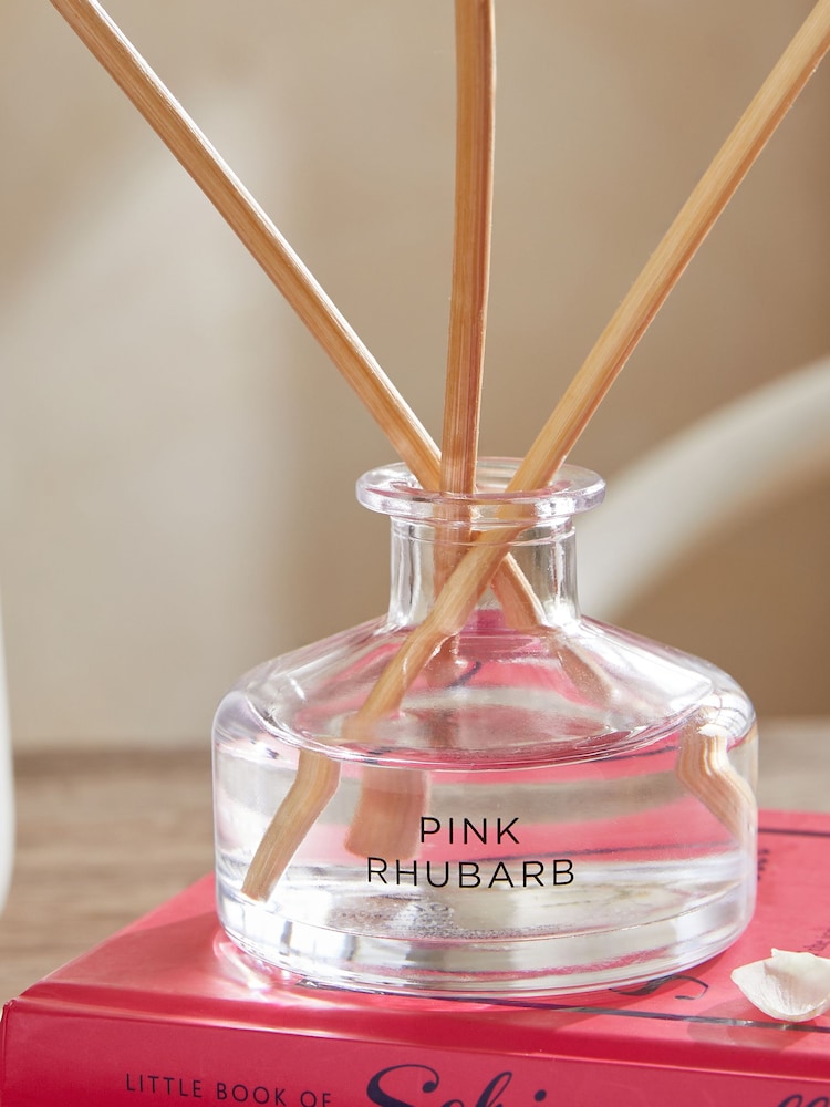 70ml Rhubarb Fragranced Reed Diffuser - Image 2 of 3