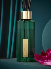 Dark Orchid and Patchouli 100ml Fragranced Reed Diffuser - Image 2 of 5