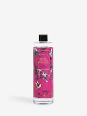 Dark Orchid and Patchouli 200ml Refill Fragranced Reed Diffuser - Image 3 of 3