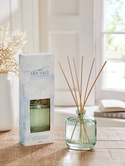 Coastal Sea Salt and Citrus Fragranced 180ml Reed Diffuser - Image 1 of 4