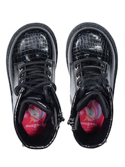 Toezone Patent Croc Boots - Image 3 of 5