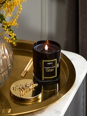 Black Bloom Luxe Mimosa Luxury Scented Candle - Image 1 of 2