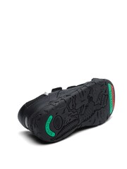 ToeZone REX Dinosaur Double Rip Tape Fastening with Rubber Bumpers Super Tough School Shoes - Image 2 of 5