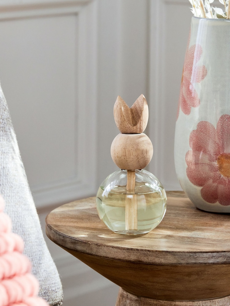 200ml Pure Linen Bunny Reedless Diffuser - Image 1 of 4