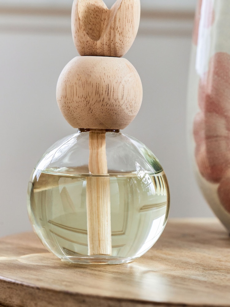 200ml Pure Linen Bunny Reedless Diffuser - Image 2 of 4