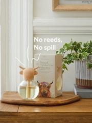 Hamish Pure Linen Fragranced 100ml Reedless Diffuser - Image 1 of 4