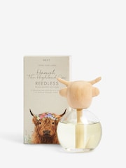 Hamish Pure Linen Fragranced 100ml Reedless Diffuser - Image 4 of 4