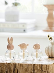 Diffuser Set Pure Linen Bunny Reedless Diffuser - Image 1 of 3