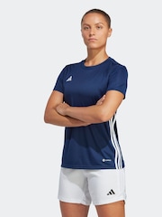 adidas Navy Performance Tabela 23 Jersey - Image 1 of 8