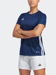 adidas Navy Performance Tabela 23 Jersey - Image 2 of 8