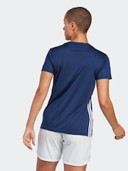 adidas Navy Performance Tabela 23 Jersey - Image 3 of 8