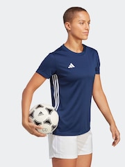 adidas Navy Performance Tabela 23 Jersey - Image 4 of 8