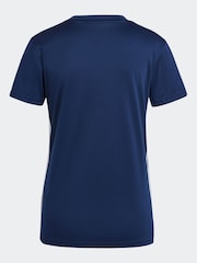 adidas Navy Performance Tabela 23 Jersey - Image 8 of 8