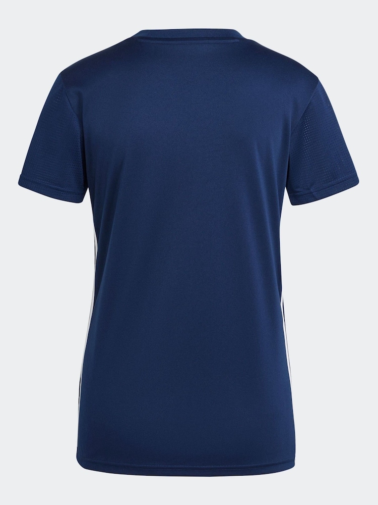 adidas Navy Performance Tabela 23 Jersey - Image 8 of 8