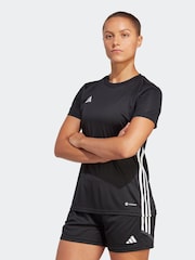 Negro/Blanco - Camiseta Performance Tabela 23 de adidas - Imagen 1 de 8