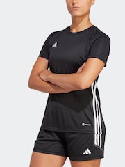 Negro/Blanco - Camiseta Performance Tabela 23 de adidas - Imagen 2 de 8