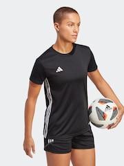 Negro/Blanco - Camiseta Performance Tabela 23 de adidas - Imagen 4 de 8