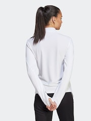 adidas White/Black Performance Tiro 23 League Training Top - Image 2 of 8