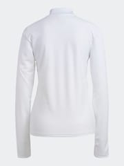 adidas White/Black Performance Tiro 23 League Training Top - Image 8 of 8