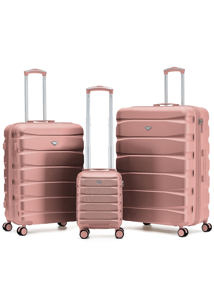 Flight Knight Nude Travel Luggage - Image 1 of 1