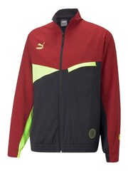 Puma куртка с принтом "Боруссия" в Дортмунд - Изображение 2 из 3