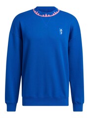 adidas Juventus Lifestyler Crew 100% bomull Tröja - Bild 1 av 1